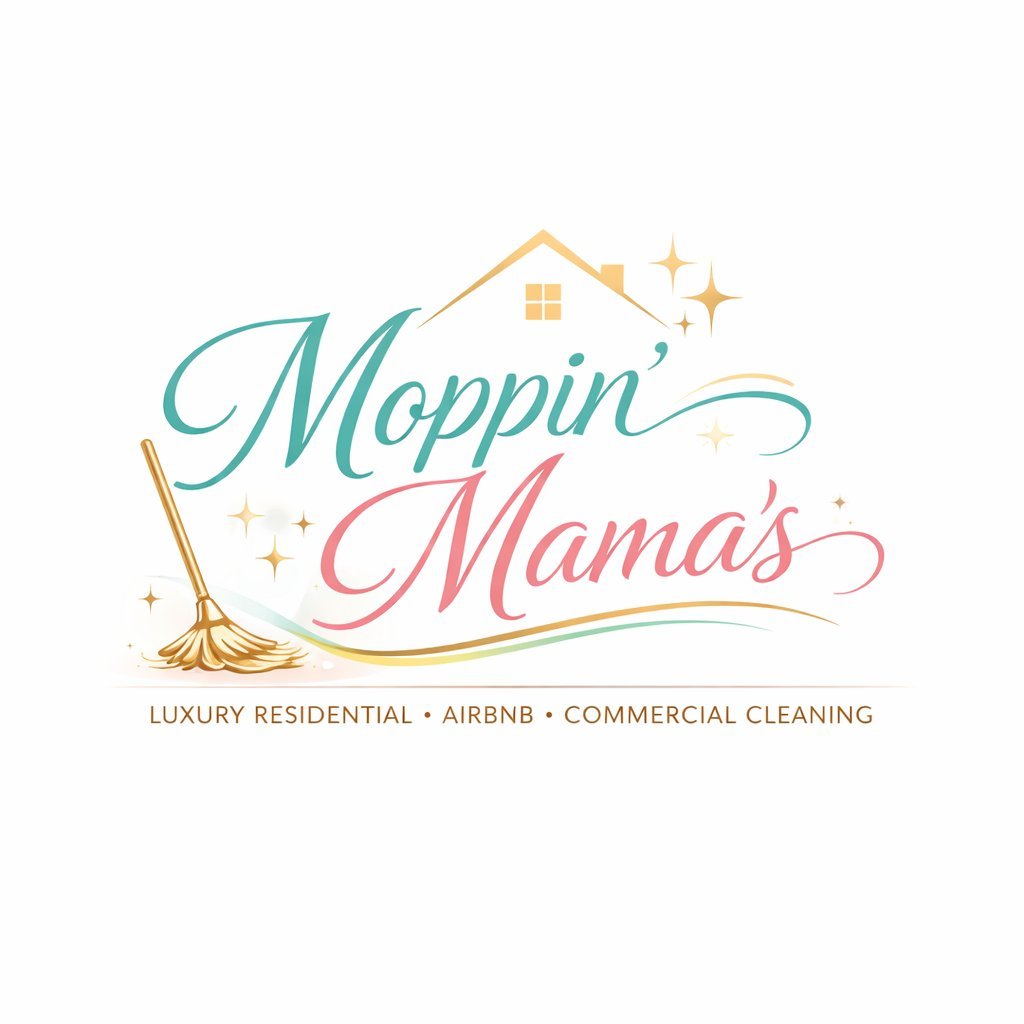 Moppin' Mama's Logo